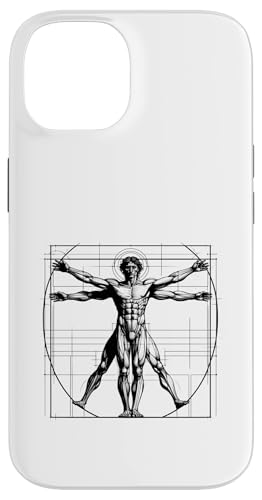 Da Vinci Hülle für iPhone 14 Da Vinci Hülle für iPhone 14 von Leonardo Da Vinci