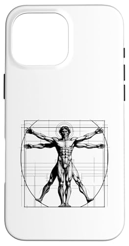 Da Vinci Hülle für iPhone 16 Pro Max Da Vinci Hülle für iPhone 16 Pro Max von Leonardo Da Vinci