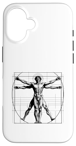 Da Vinci Hülle für iPhone 16 Da Vinci Hülle für iPhone 16 von Leonardo Da Vinci