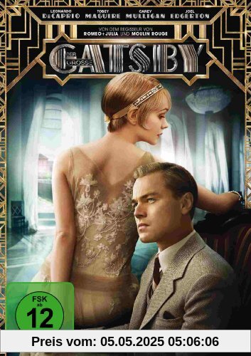 Der große Gatsby Der große Gatsby von Leonardo DiCaprio