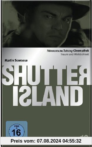 Shutter Island - SZ-Cinemathek 13 von Leonardo DiCaprio