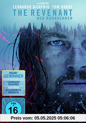 The Revenant von Leonardo DiCaprio