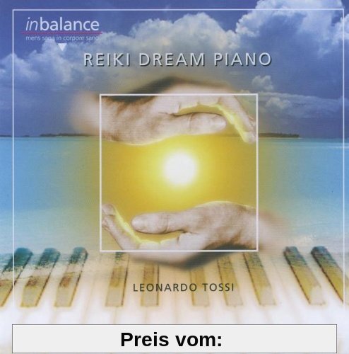 Reiki Dream Piano von Leonardo Tossi