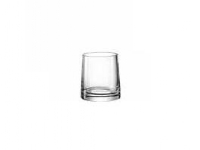 LEONARDO 018619, Vase mit runder Form, Transparent, Glänzend, Tisch, Indoor, 110 mm von Leonardo