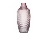LEONARDO 18677, Flaschenförmige Vase, Pink, Glänzend, Tisch, Indoor, 400 mm von Leonardo