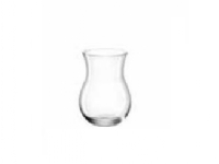 LEONARDO Casolare, Rübenförmige Vase, Glas, Transparent, Tisch, Indoor, Casolare von Leonardo