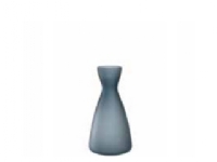 LEONARDO Milano, Flaschenförmige Vase, Glas, Blau, Tisch, Indoor, Milano von Leonardo