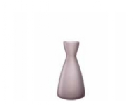 LEONARDO Milano, Flaschenförmige Vase, Glas, Violett, Tisch, Indoor, Milano von Leonardo