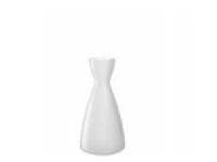 LEONARDO Milano, Flaschenförmige Vase, Glas, Weiß, Tisch, Indoor, Milano von Leonardo