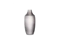LEONARDO Poesia, Flaschenförmige Vase, Glas, Grau, Flur, Tisch, Indoor, 400 mm von Leonardo
