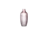 LEONARDO Poesia, Flaschenförmige Vase, Glas, Pink, Tisch, Indoor, 300 mm von Leonardo