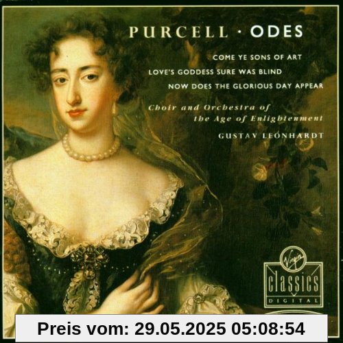Odes for Queen Mary Odes for Queen Mary von Leonhardt
