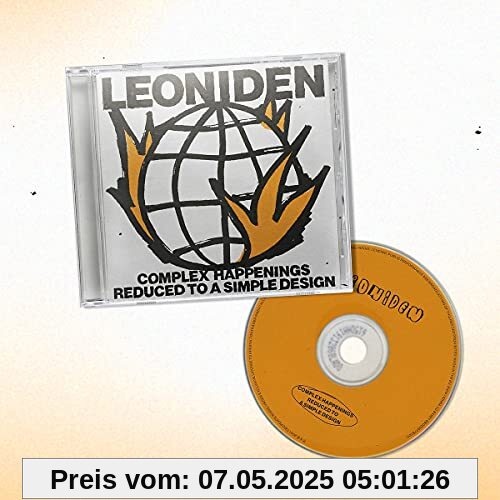 Complex Happening Reduced to a Simple Design Complex Happening Reduced to a Simple Design von Leoniden
