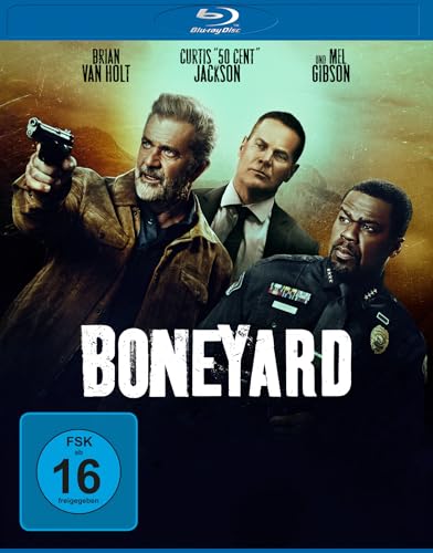 Boneyard [Blu-ray] von LEONINE