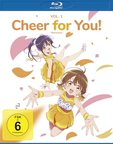 Cheer for You! - Vol. 1 [Blu-ray] von LEONINE