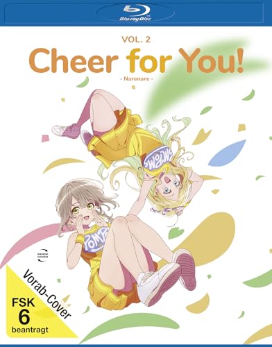 Cheer for You! Vol. 2 (Blu-ray) von Leonine (Sony Music)