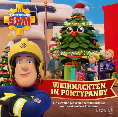 Feuerwehrmann Sam - Weihnachten in Pontypandy von Leonine (Sony Music)