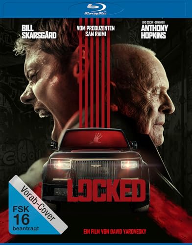 Locked [Blu-ray] von Leonine (Sony Music)