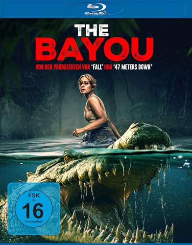 The Bayou [Blu-ray] von LEONINE