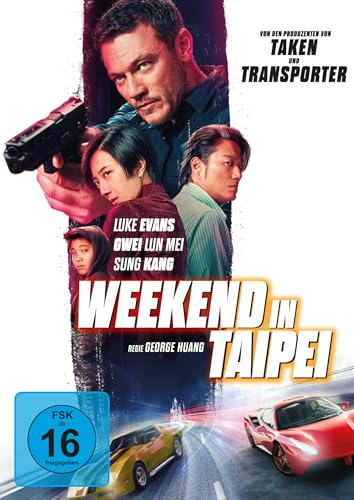 Weekend in Taipei von LEONINE