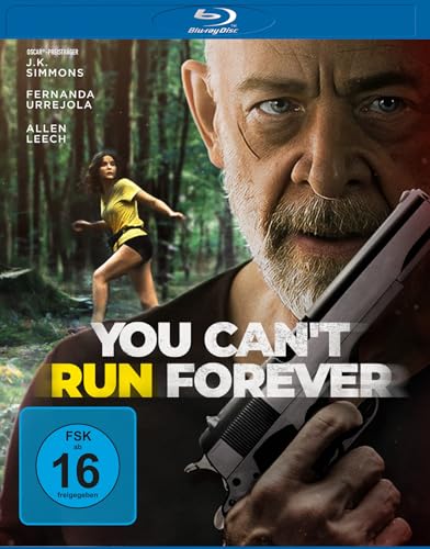 You Can't Run Forever [Blu-ray] von Leonine (Sony Music)