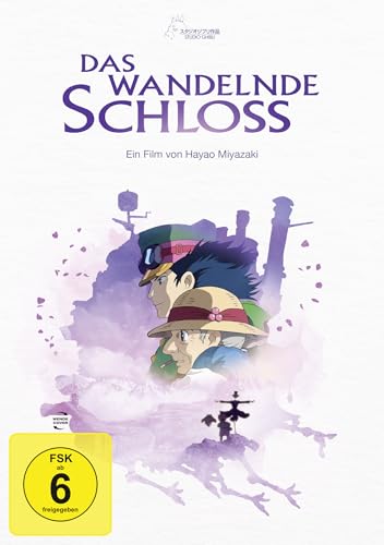 Das wandelnde Schloss - White Edition von LEONINE