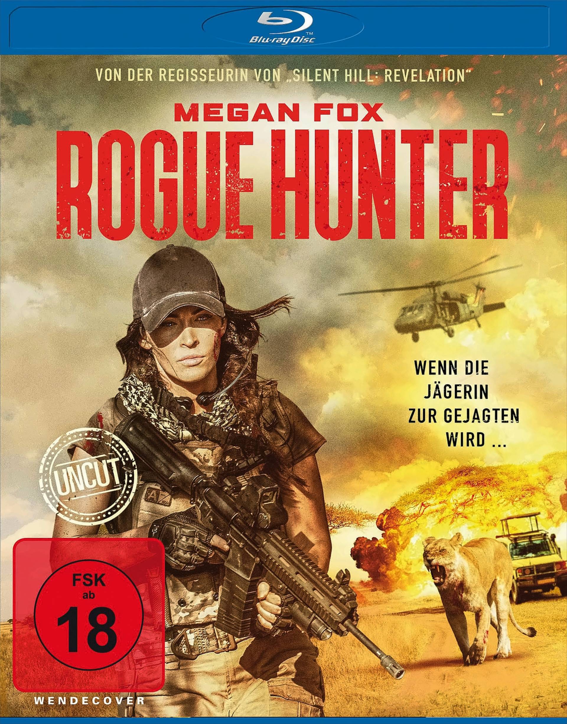 Rogue Hunter Uncut von Leonine Distribution