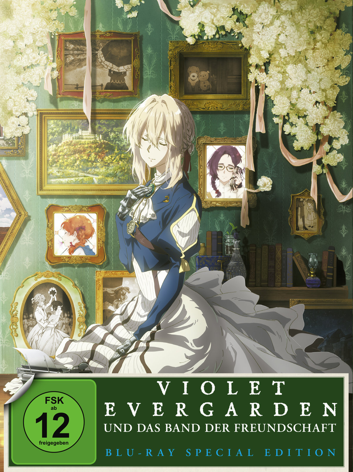 Violet Evergarden und das Band der Freundschaft (Special Edition) von Leonine Distribution
