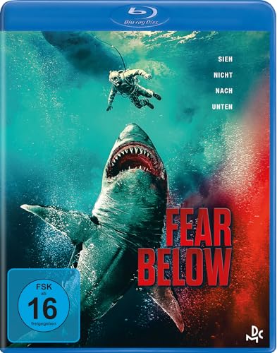 Fear Below [Blu-ray] von LEONINE