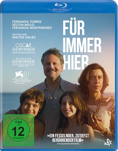 Für immer hier [Blu-ray] von LEONINE