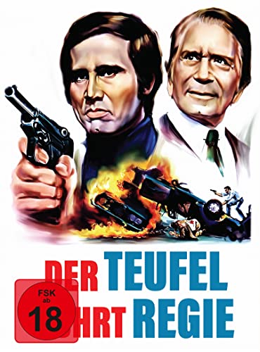 Der Teufel Führt Regie-Mediabook Cover B (Lim.) [Blu-ray] von Leonine S&d Mediacs (Sony Music)