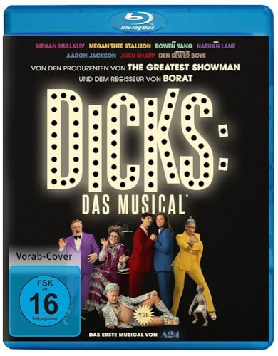 Dicks - Das Musical [Blu-ray] von LEONINE