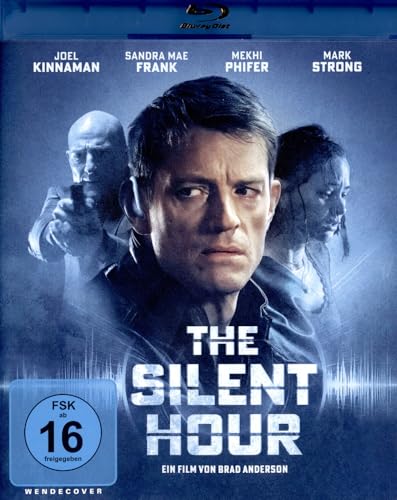 The Silent Hour [Blu-ray] von LEONINE