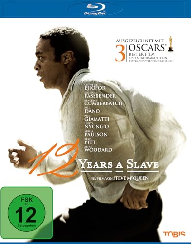 12 Years a Slave [Blu-ray] von LEONINE