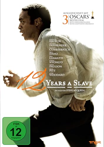 12 Years a Slave von LEONINE