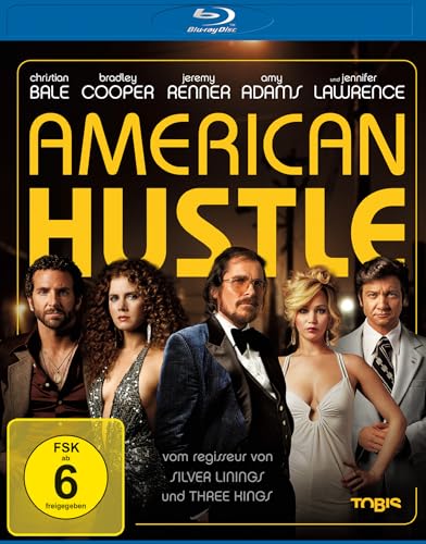 American Hustle [Blu-ray] von LEONINE