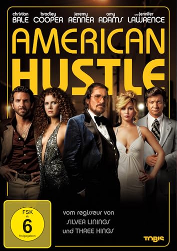 American Hustle von LEONINE
