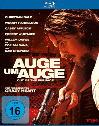 Auge um Auge - Out of the Furnace [Blu-ray] von LEONINE