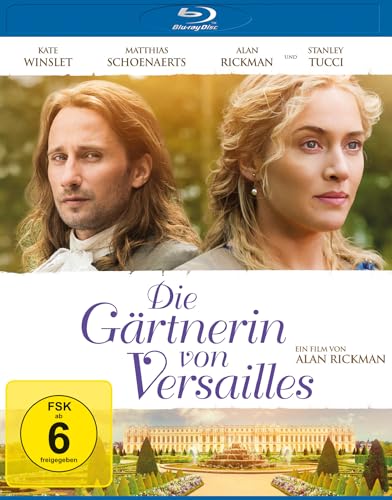 Die Gärtnerin von Versailles [Blu-ray] von LEONINE