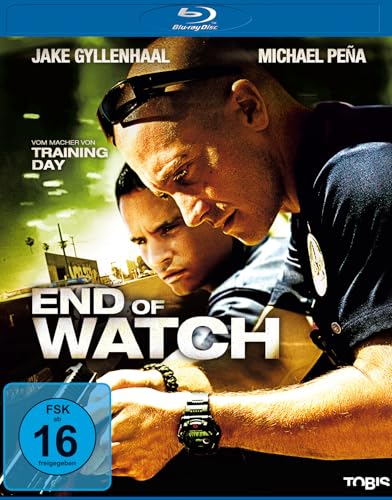 End of Watch [Blu-ray] von LEONINE