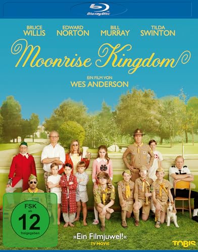 Moonrise Kingdom [Blu-ray] von LEONINE