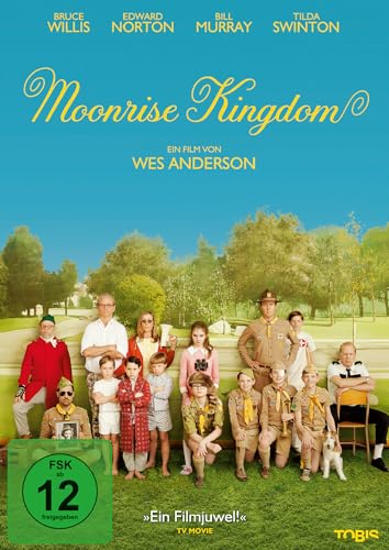 Moonrise Kingdom von LEONINE