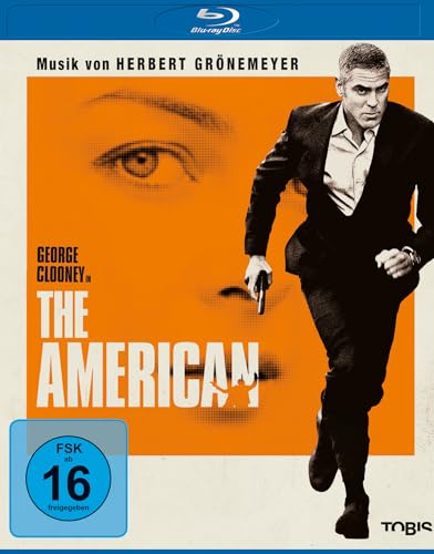 The American [Blu-ray] von LEONINE