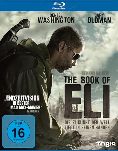 The Book of Eli [Blu-ray] von LEONINE