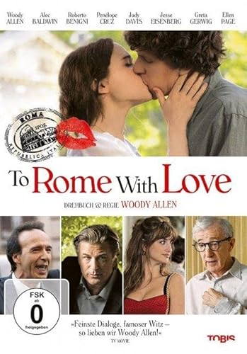 To Rome with Love von LEONINE
