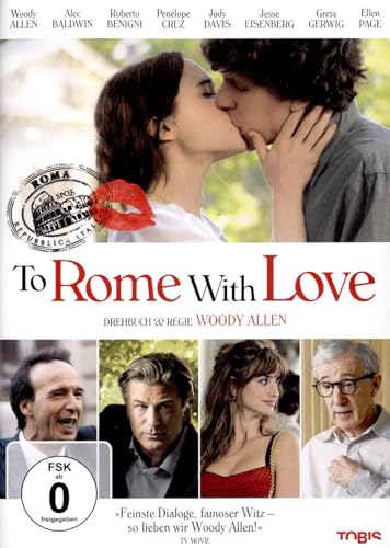 To Rome with Love von LEONINE