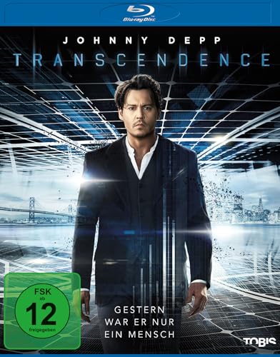 Transcendence [Blu-ray] von LEONINE