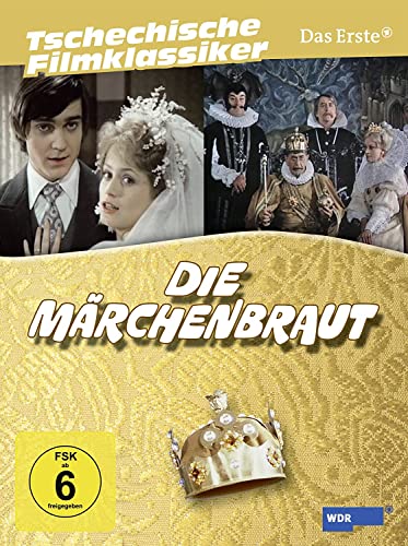 Die Märchenbraut - Die komplette 13 teilige Serie [2 DVDs] von Leonine