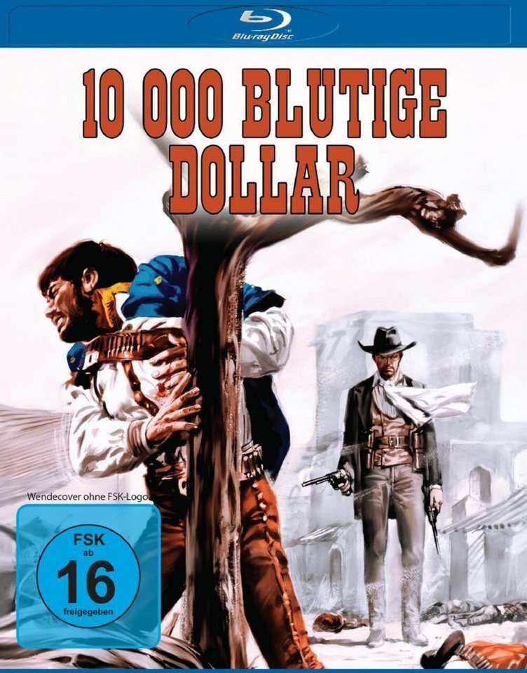 Leonine Blu-ray 10.000 blutige Dollar, 1 Blu-ray Leonine Blu-ray 10.000 blutige Dollar, 1 Blu-ray von Leonine
