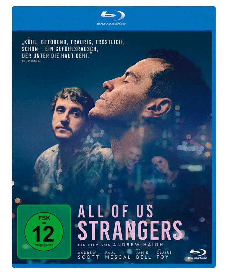Leonine Blu-ray All Of Us Strangers BD Leonine Blu-ray All Of Us Strangers BD von Leonine